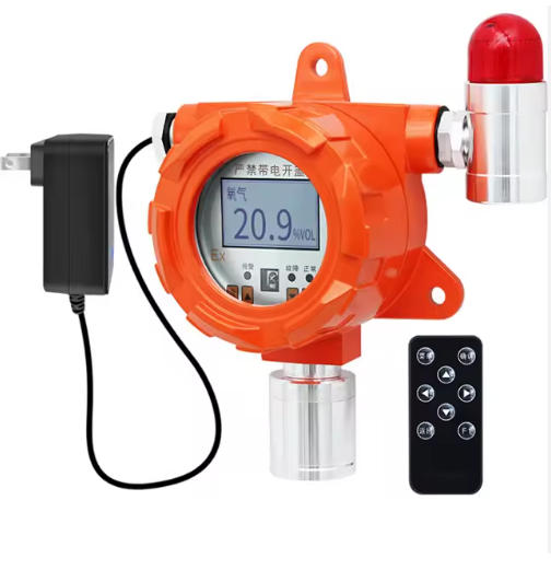 气体探测器安装 气体探测器安装